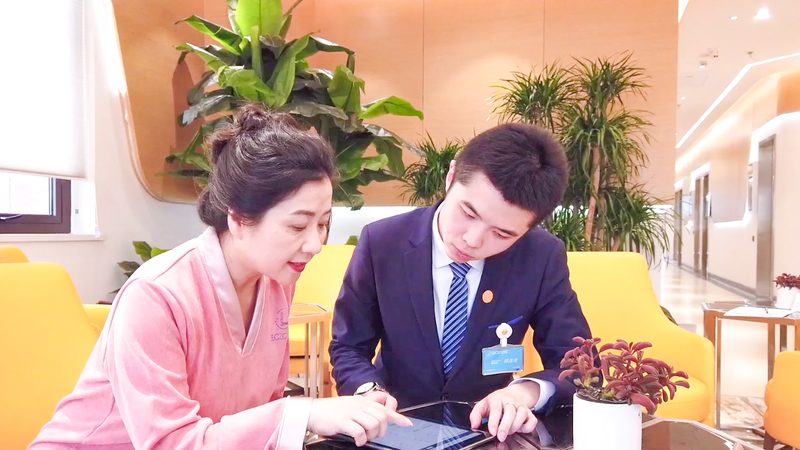 全身体检套餐定制方案