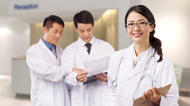 孕前体检，费用明细大盘点**